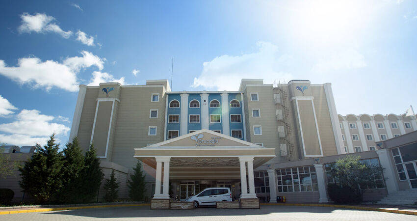 Oruçoğlu Thermal Resort