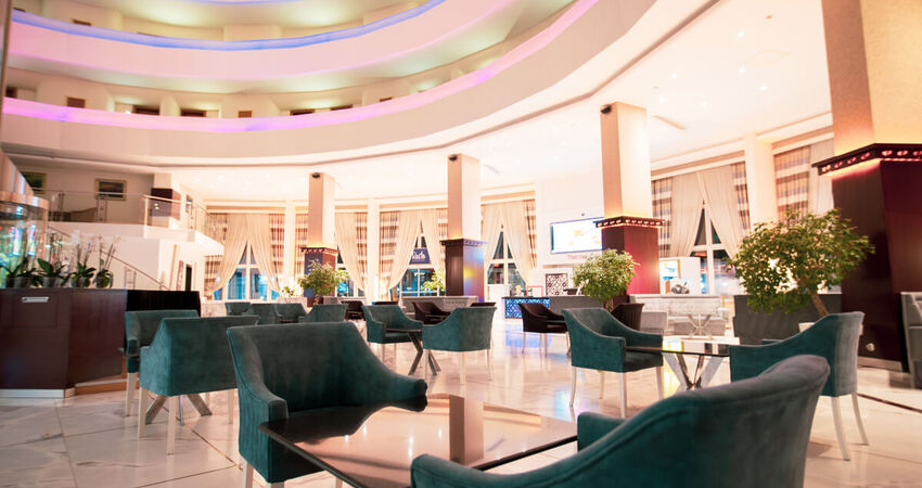 Oruçoğlu Thermal Resort