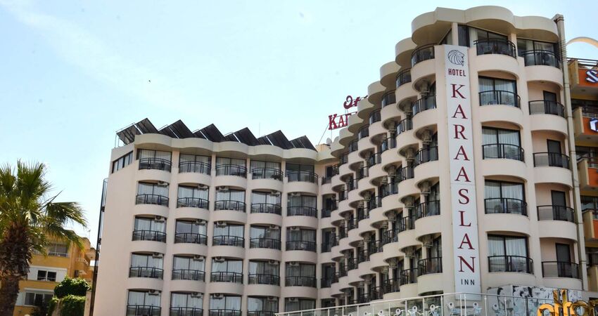 By Karaaslan İnn Hotel