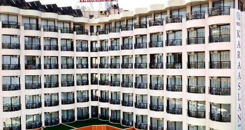 By Karaaslan İnn Hotel