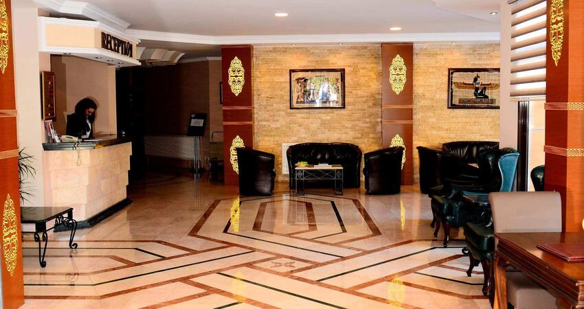 By Karaaslan İnn Hotel