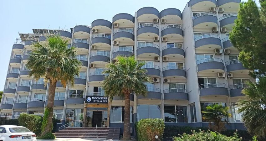 Moonstar Hotel Kuşadası