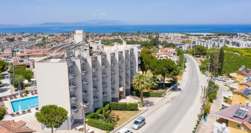 Moonstar Hotel Kuşadası