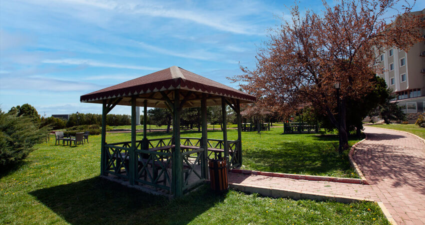 Oruçoğlu Thermal Resort