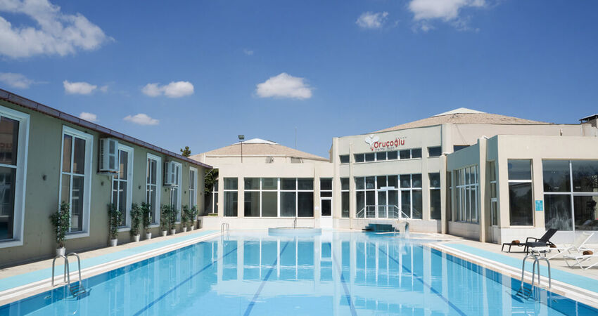 Oruçoğlu Thermal Resort