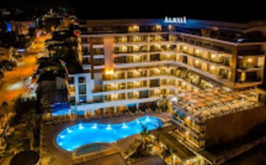 Alexia Resort & Spa (+16 Yaş Yetişkin Oteli)