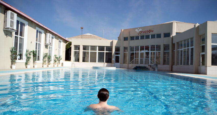 Oruçoğlu Thermal Resort