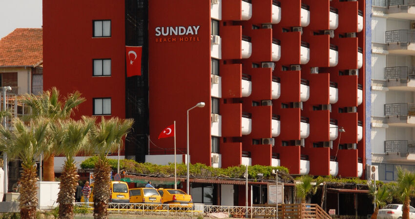 Sunday Beach Hotel