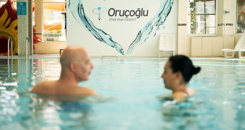 Oruçoğlu Thermal Resort