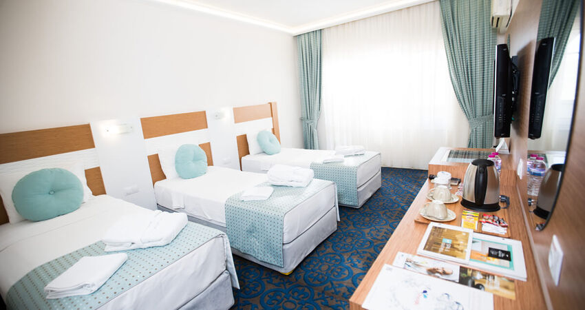Oruçoğlu Thermal Resort