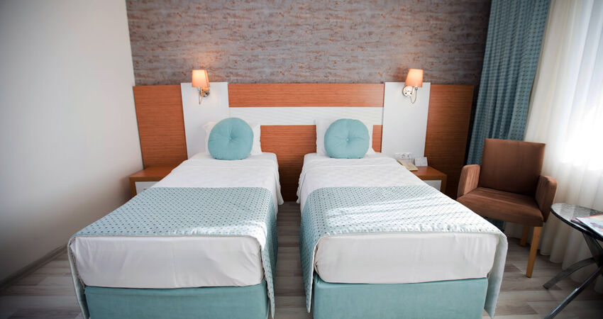 Oruçoğlu Thermal Resort