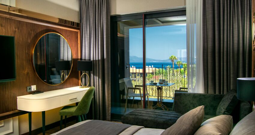 TNR Boutigue Hotel