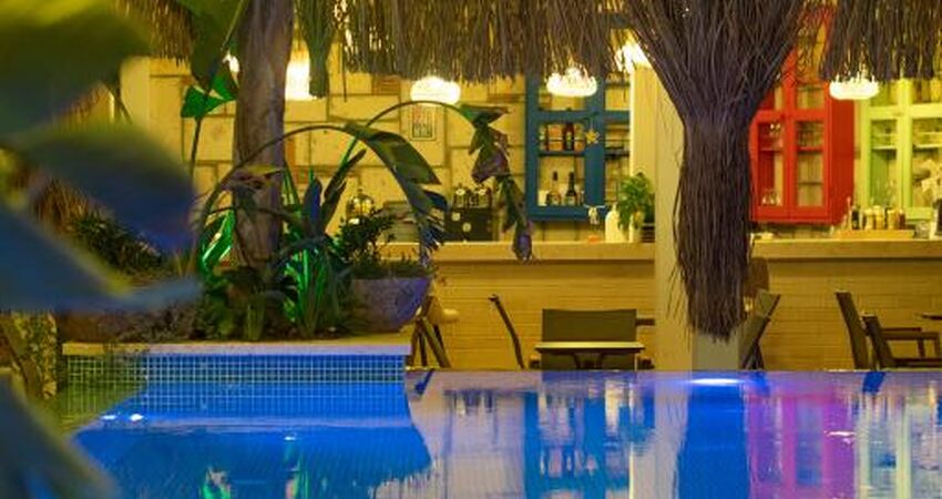 TNR Boutigue Hotel