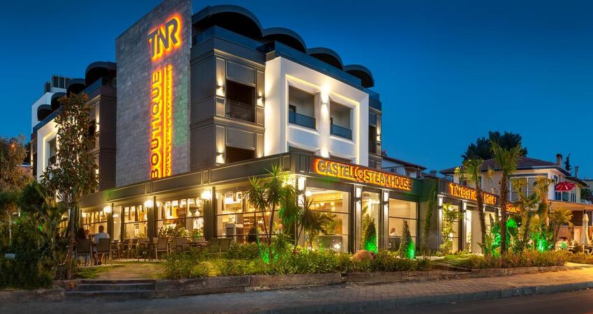 TNR Boutigue Hotel