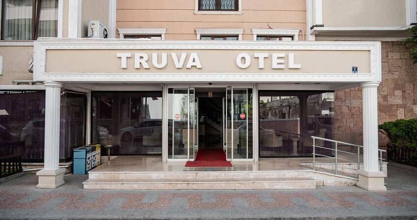Büyük Truva Oteli