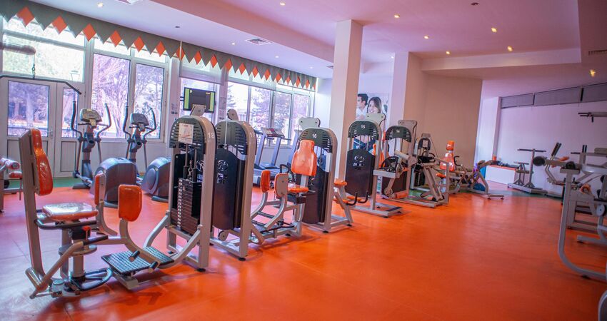 Oruçoğlu Thermal Resort