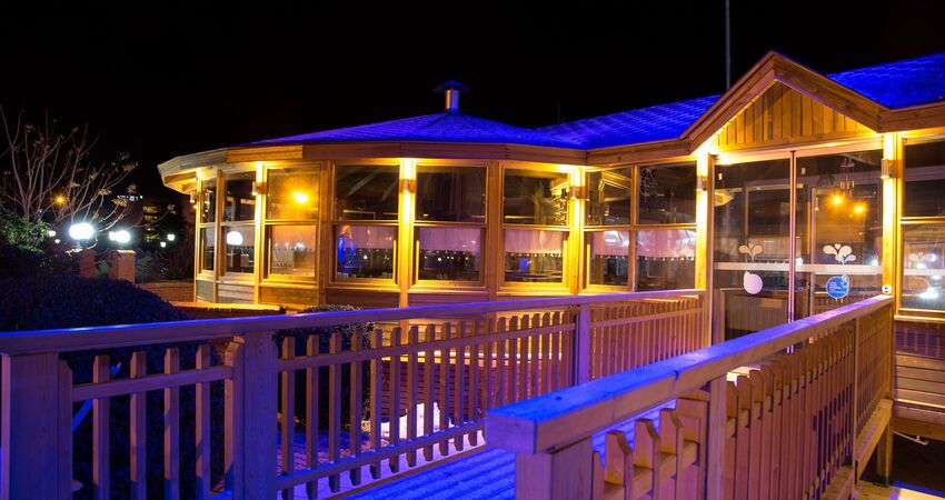 Oruçoğlu Thermal Resort