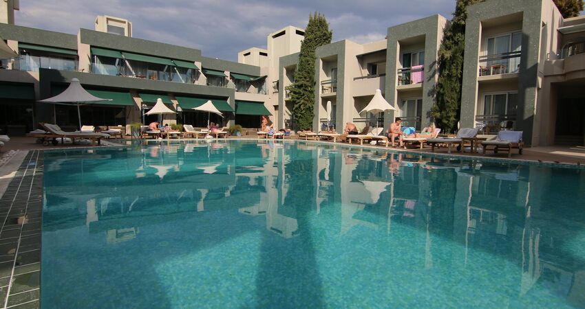 Ambrosia Hotel