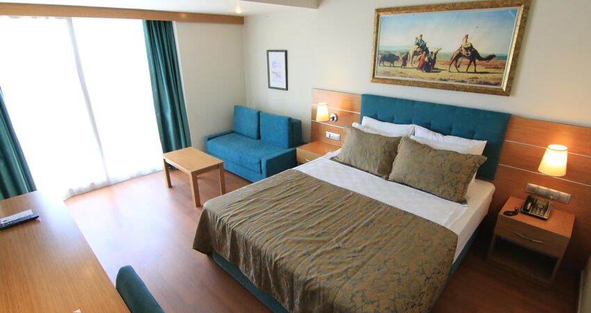 Ambrosia Hotel