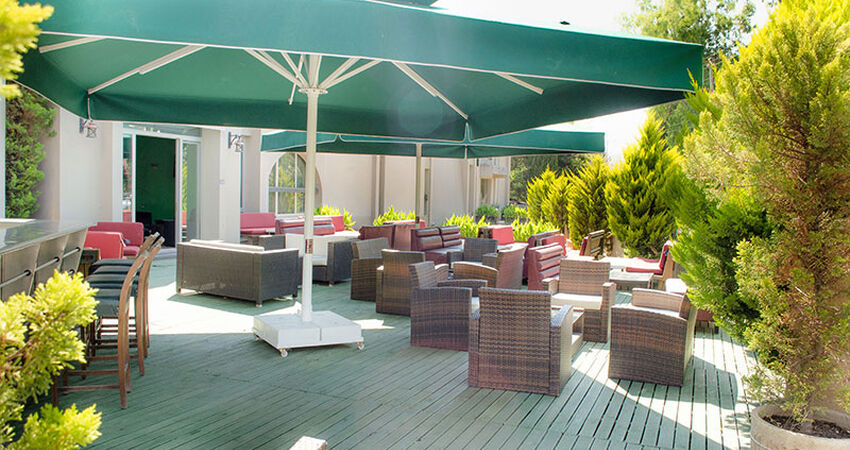 Ambrosia Hotel