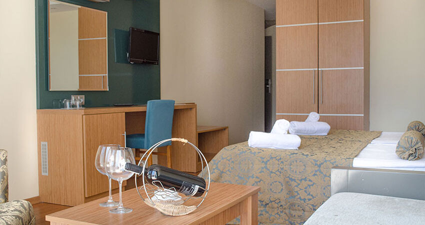 Ambrosia Hotel