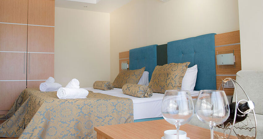 Ambrosia Hotel