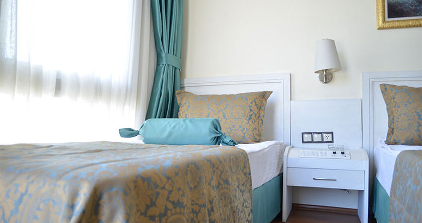 Ambrosia Hotel