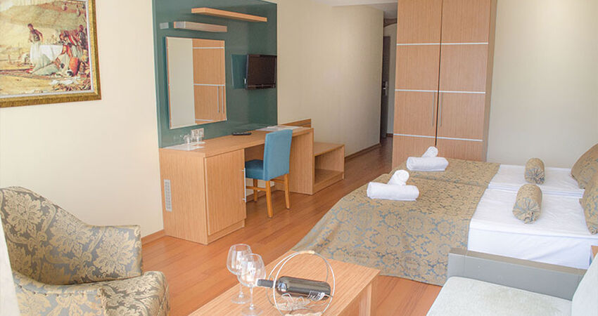 Ambrosia Hotel