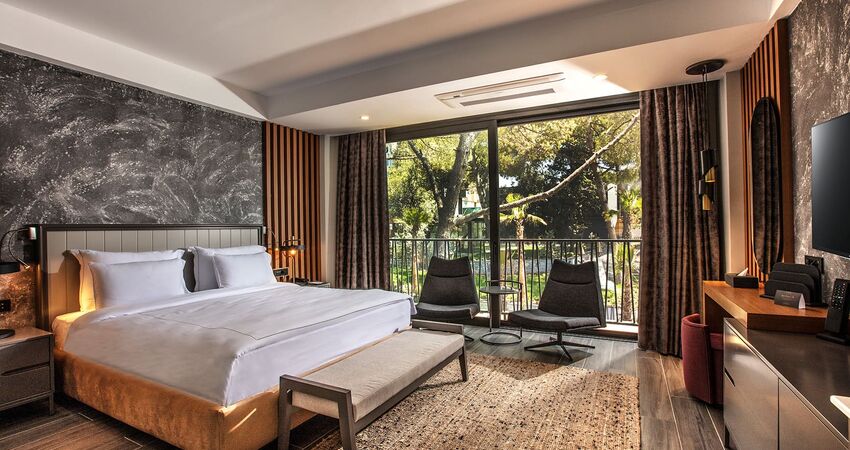 UnıQue Life Style Hotels
