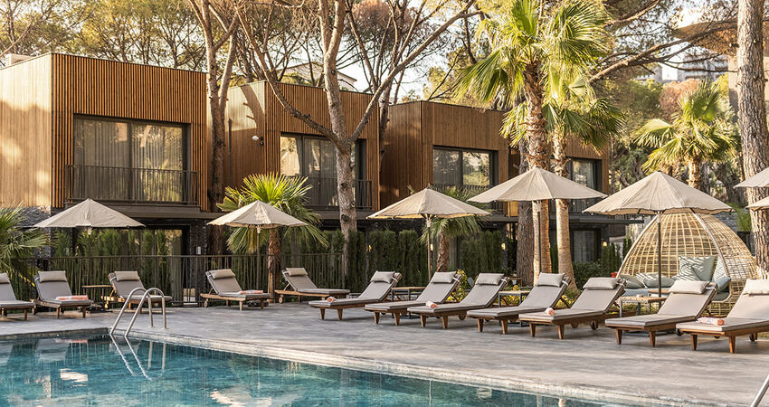 UnıQue Life Style Hotels