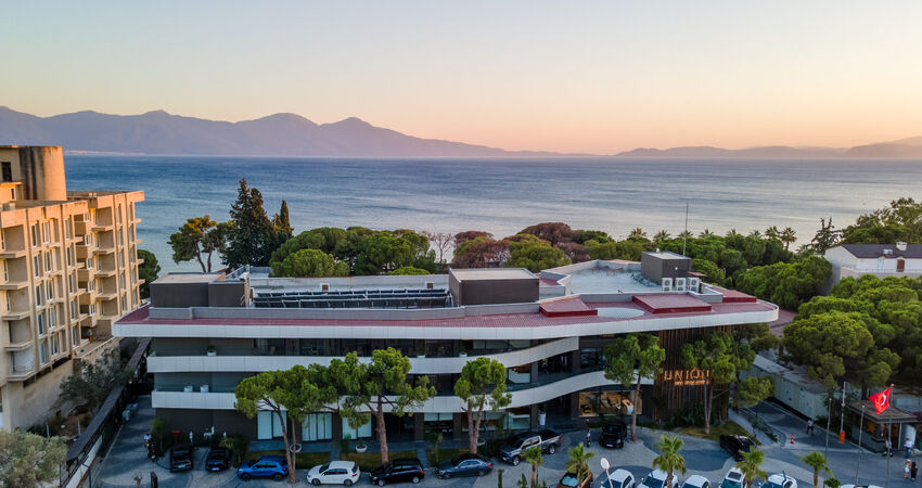 UnıQue Life Style Hotels