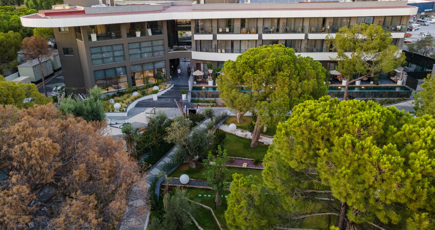 UnıQue Life Style Hotels