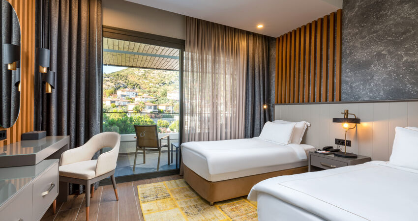 UnıQue Life Style Hotels