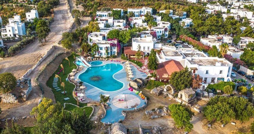 Historical Museum Resort