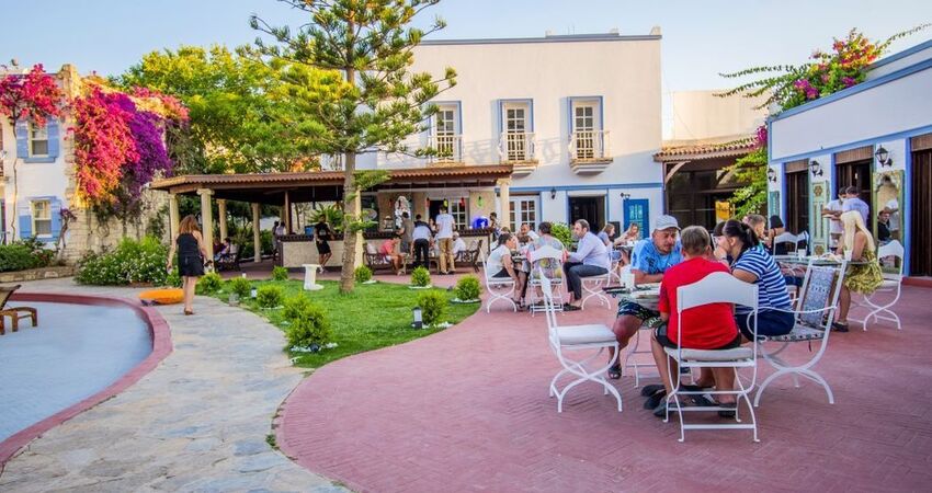 Historical Museum Resort