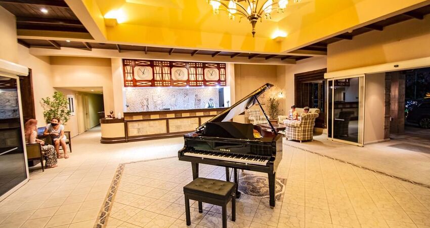 Historical Museum Resort