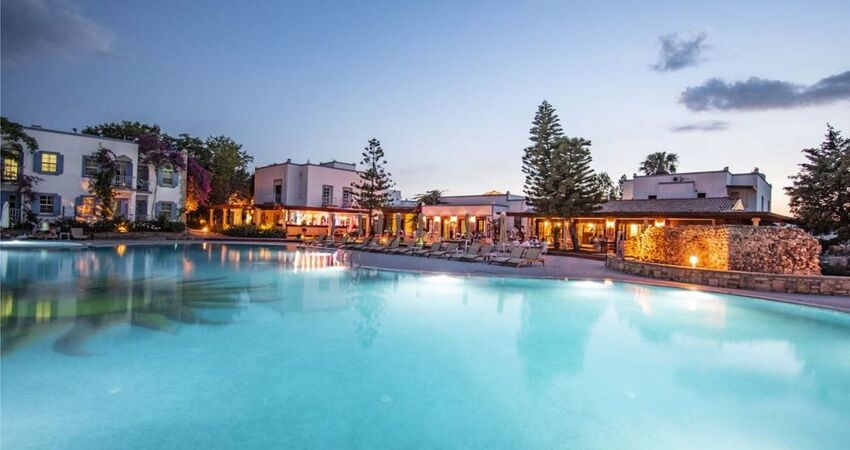 Historical Museum Resort