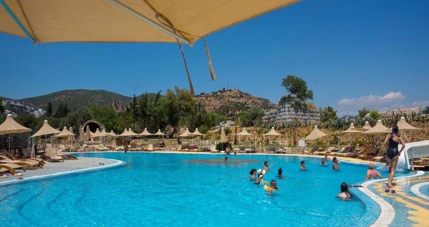 Historical Museum Resort