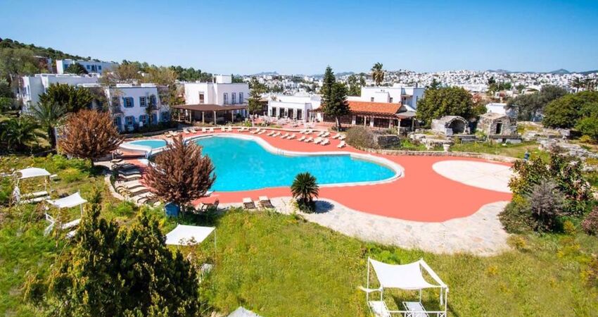 Historical Museum Resort