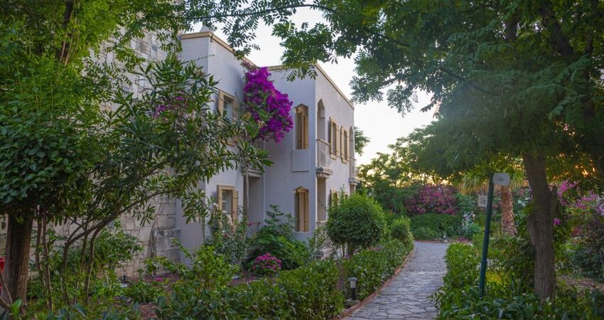 Historical Museum Resort
