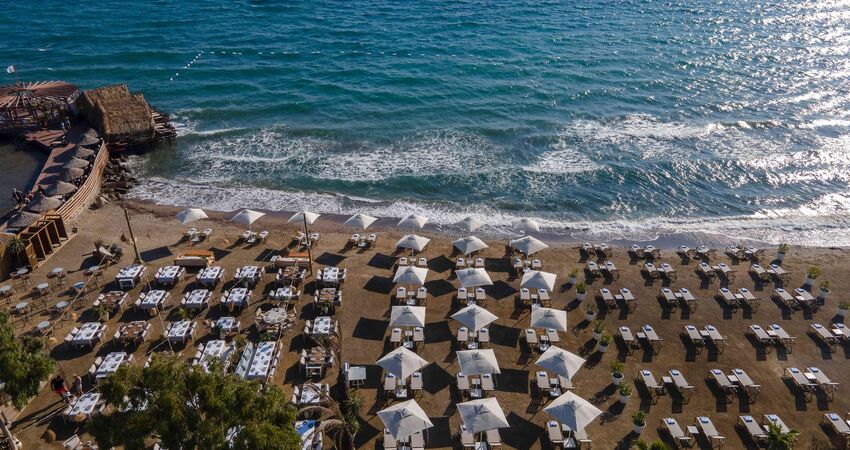 Rammos Hotel Bodrum