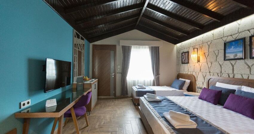 Risus Beach Resort Hotel