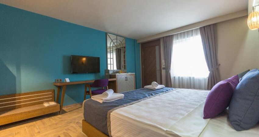 Risus Beach Resort Hotel