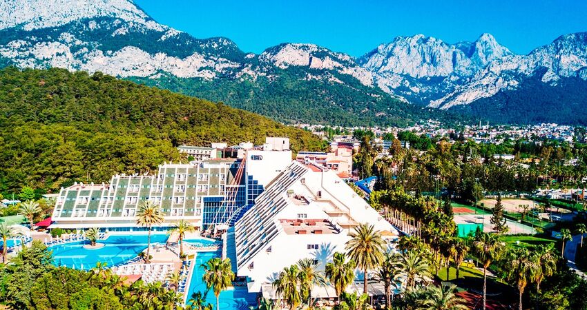 Quens Park Hotels Göynük