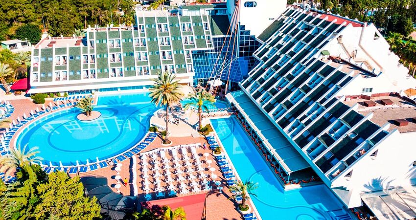 Quens Park Hotels Göynük