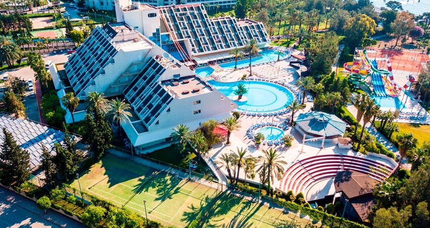 Quens Park Hotels Göynük