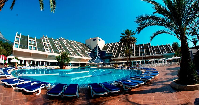 Quens Park Hotels Göynük