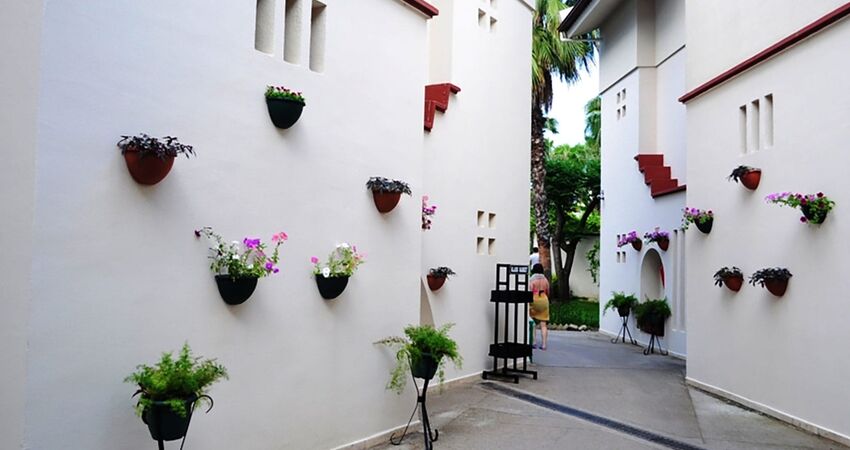 Quens Park Hotels Göynük