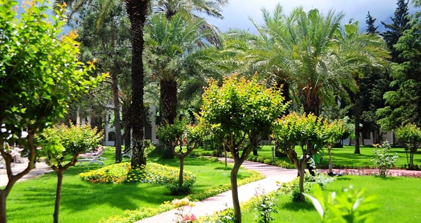 Quens Park Hotels Göynük