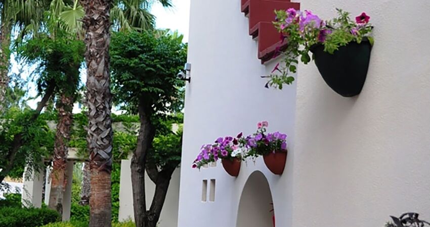 Quens Park Hotels Göynük
